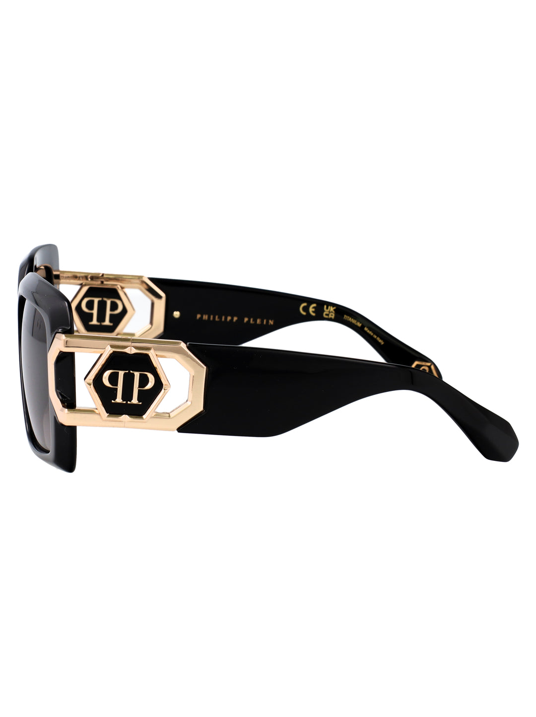 Philipp Plein SUNGLASSES - Nero | fb5009857db14bfbc9f973f407fbff899be3cab5