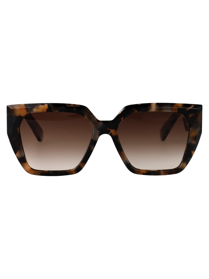 Philipp Plein SUNGLASSES - Marrone | fffca981b986f322181aa7568ddc4fb37976350b