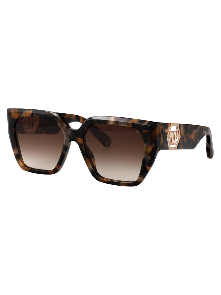 Philipp Plein SUNGLASSES - Marrone | 1939bb70ebdbdd60057a4eab9db97bdca94bdd8e