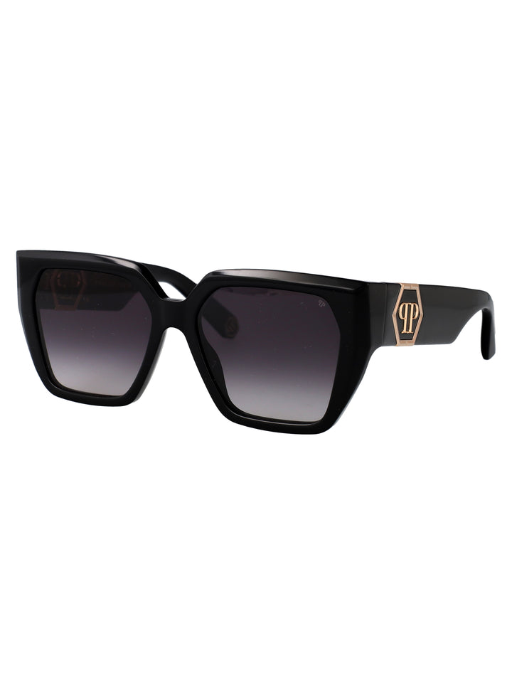 Philipp Plein SUNGLASSES - Nero | ca80977b4ca72f255c65c63d2c58aaf6c2efb458
