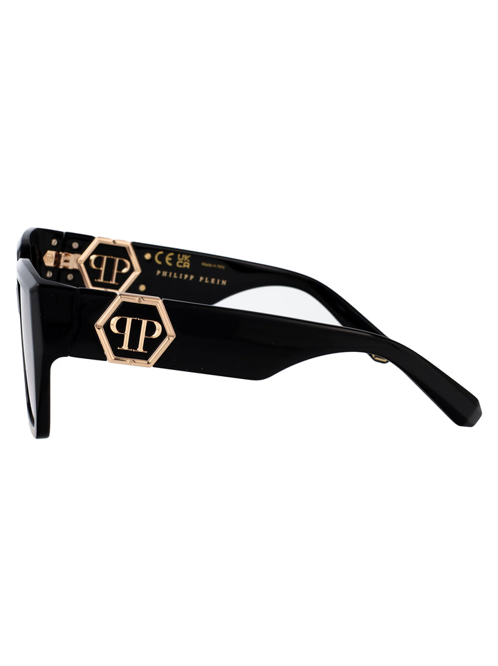 Philipp Plein SUNGLASSES - Nero | 754693f6d7e2f1455bef03b33d5d37beda3e263d