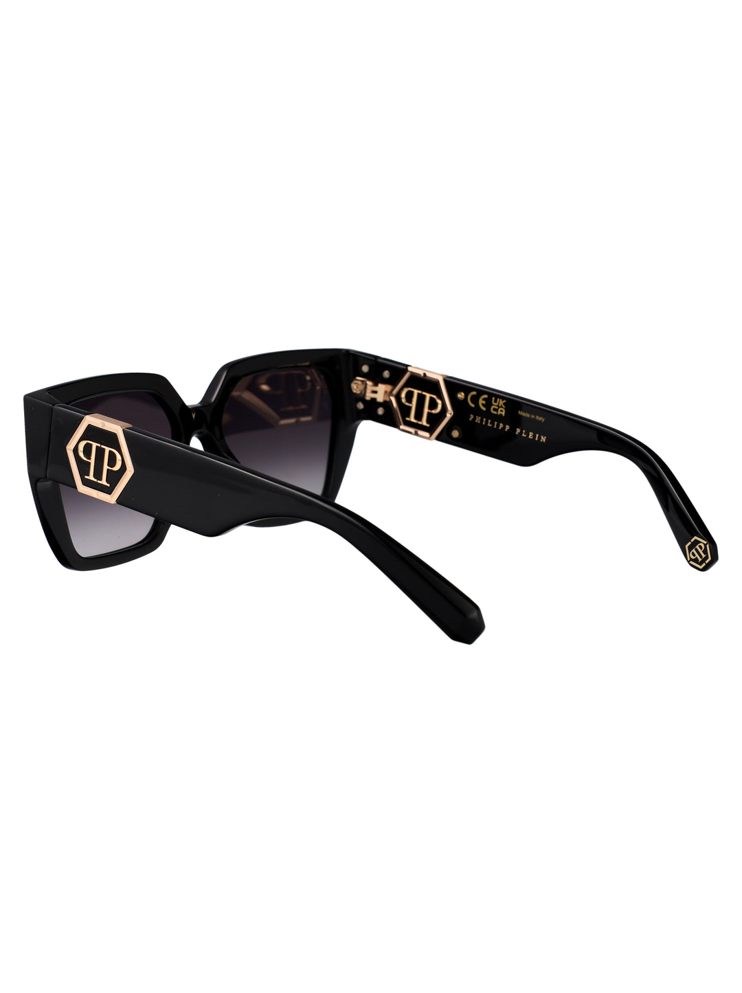 Philipp Plein SUNGLASSES - Nero | d997fbfe3ea92da85057d12664d209d355b57953