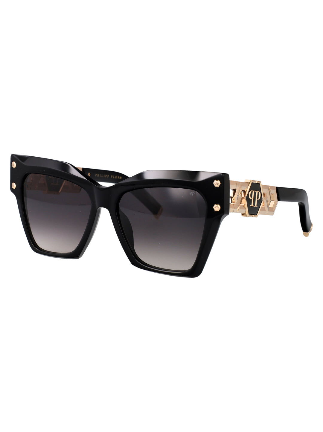 Philipp Plein SUNGLASSES - Nero | 5289a6a9cca46f5876a6ce56f348936bf5009656