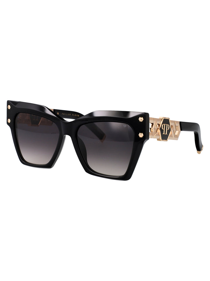 Philipp Plein SUNGLASSES - Nero | 5289a6a9cca46f5876a6ce56f348936bf5009656