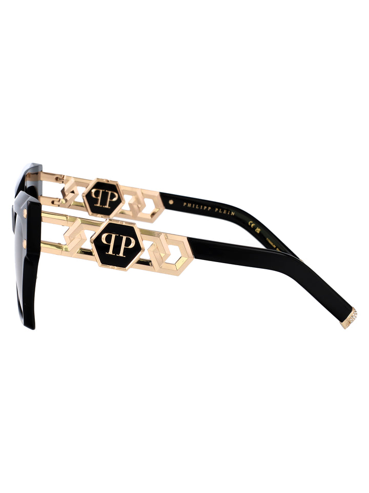Philipp Plein SUNGLASSES - Nero | 274f48bb345b13a2b2465d29a5fd1518c4733c2e