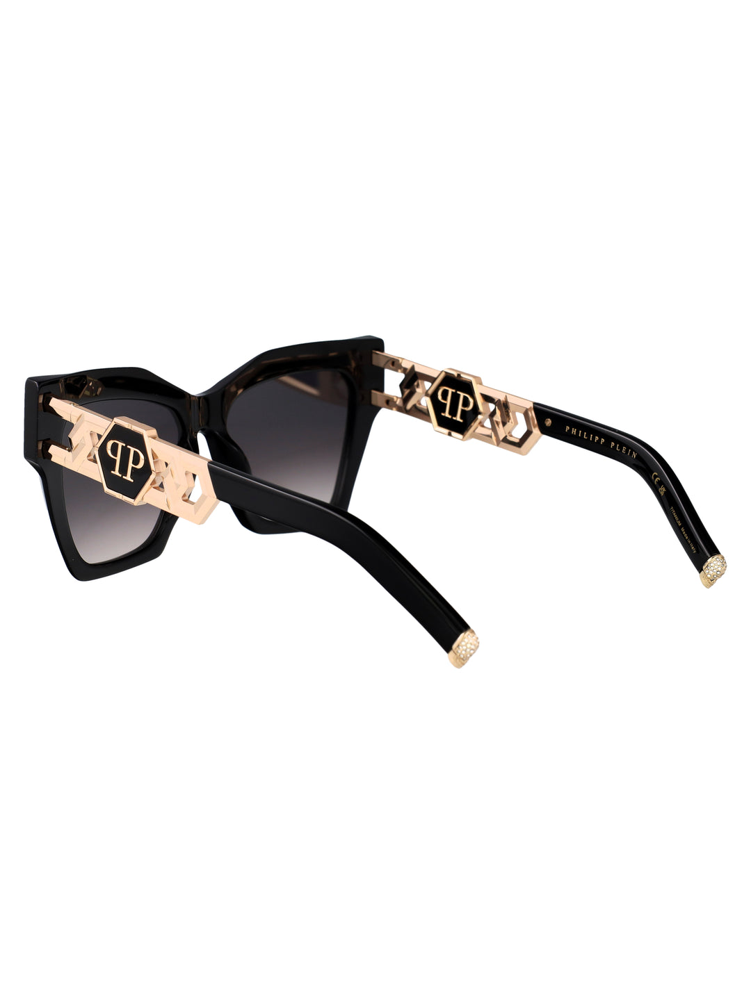 Philipp Plein SUNGLASSES - Nero | 7d63409bbbe3295a233647504e2d80839df27324
