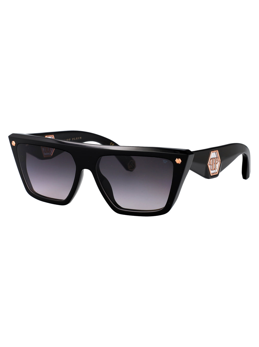 Philipp Plein SUNGLASSES - Nero | 5d056d31290bdedc7ccf328b691ddad77eb921f9