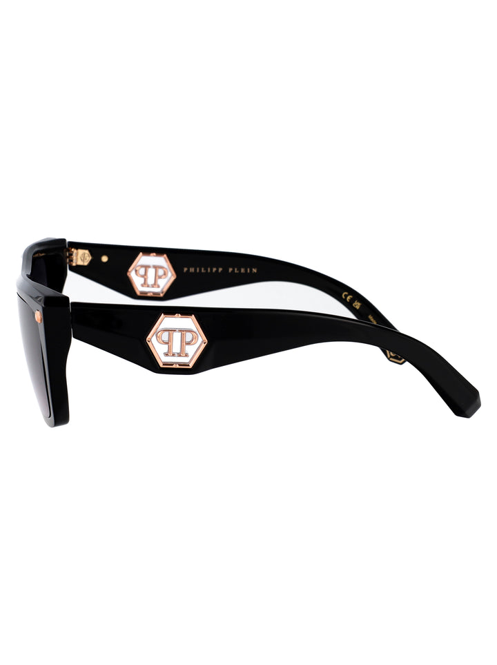 Philipp Plein SUNGLASSES - Nero | 52ddd22efca595e70042039650f76617551c7cad