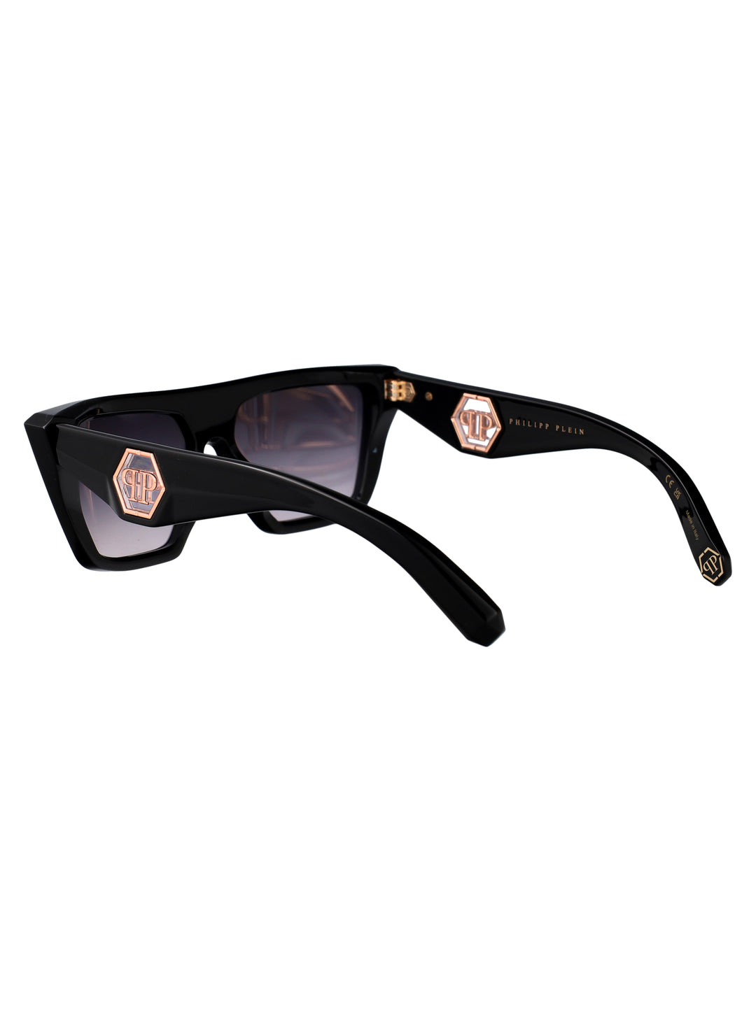 Philipp Plein SUNGLASSES - Nero | 7cbe053068f01a27078748b593eb08e2ab8df009