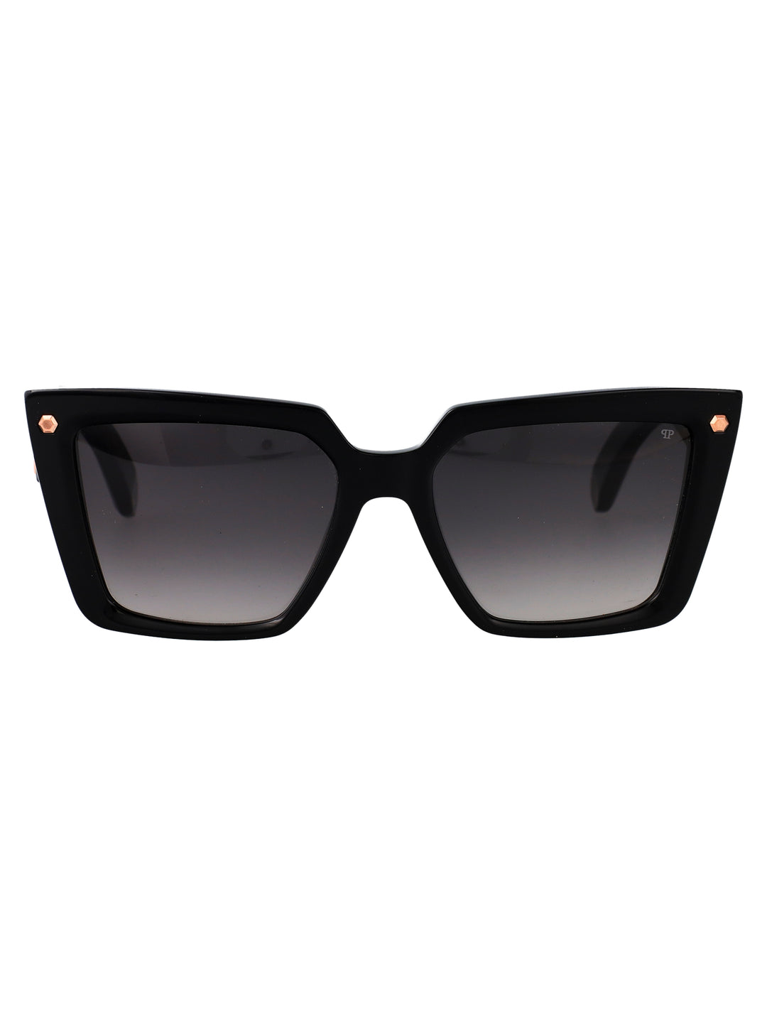 Philipp Plein SUNGLASSES - Nero | 72cb7e208b381df90bfd435aec491257a81a4a7f