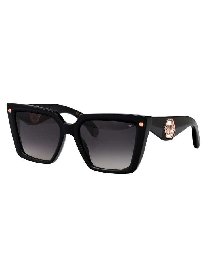 Philipp Plein SUNGLASSES - Nero | ce22795baf71960f2dde102d291d3cdae4cbcbfd