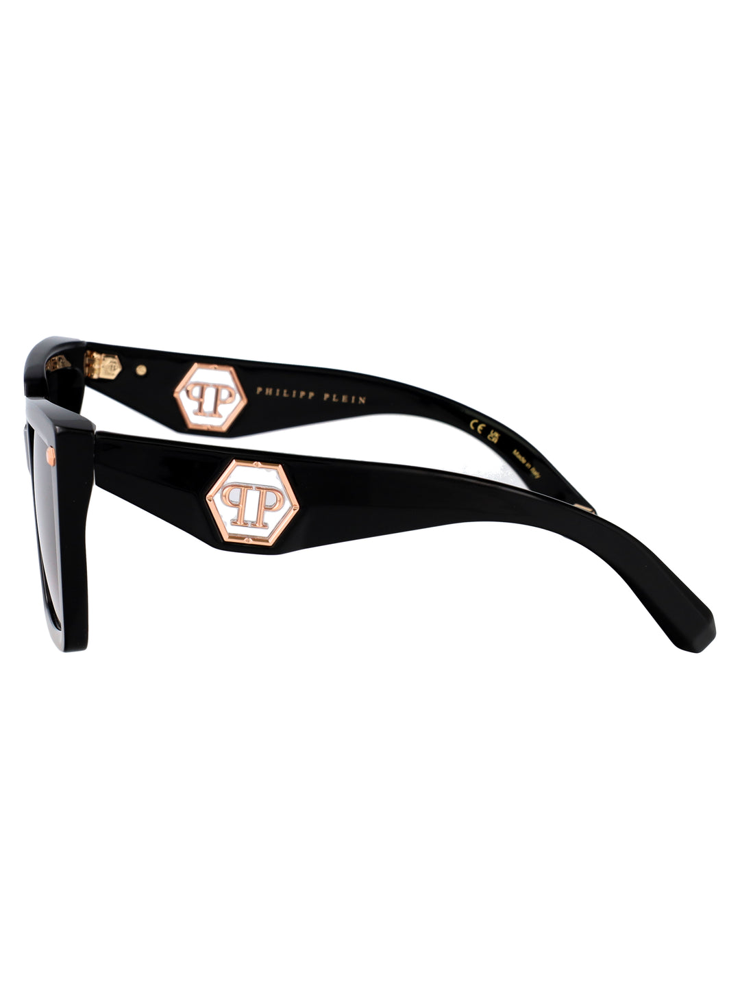 Philipp Plein SUNGLASSES - Nero | 81d76210fadc176fb2807dfee78c88141fa752d6