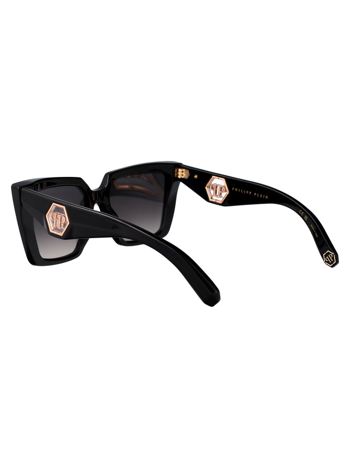 Philipp Plein SUNGLASSES - Nero | 2f6c7550739ad2c4d6a8f69ee24243584f5a00fc