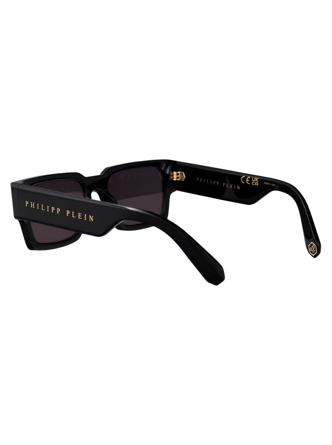 Philipp Plein SUNGLASSES - Nero | 051a6ff8d9afe19b7aad22f36a834ff9ed7d3677