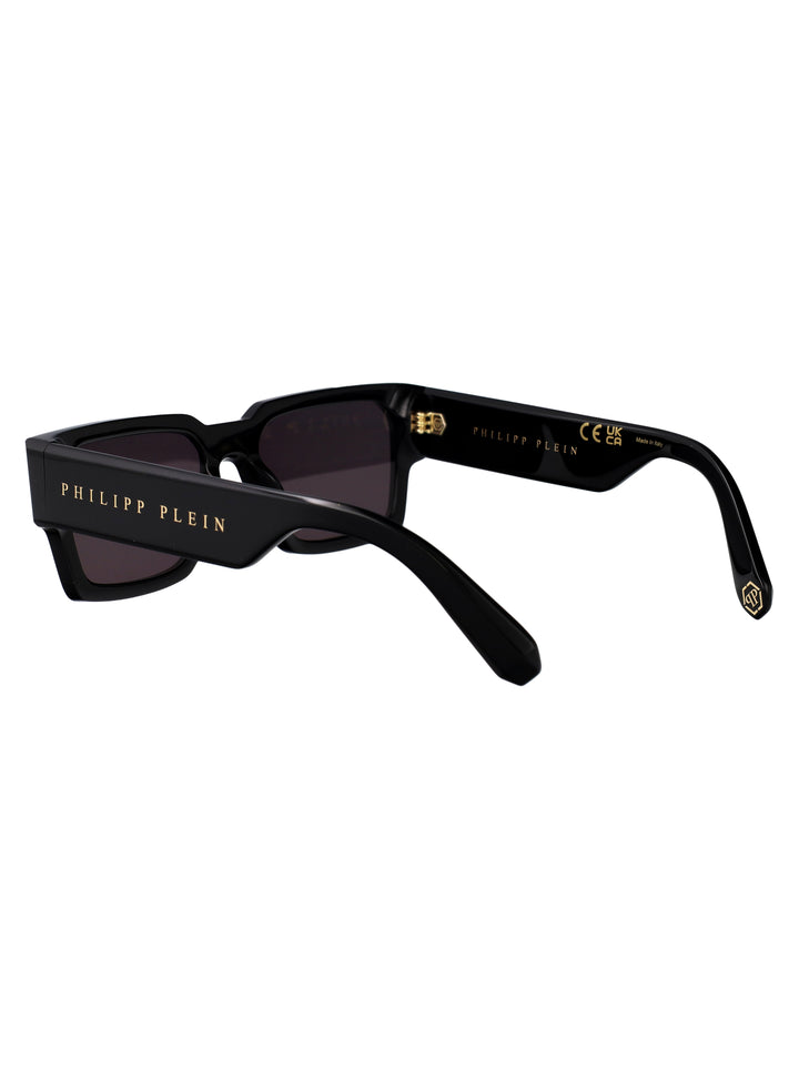 Philipp Plein SUNGLASSES - Nero | 051a6ff8d9afe19b7aad22f36a834ff9ed7d3677