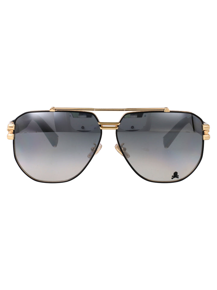 Philipp Plein SUNGLASSES - Oro | b1d58d5fc718ab5950f370820f8ad0b73e96ab92
