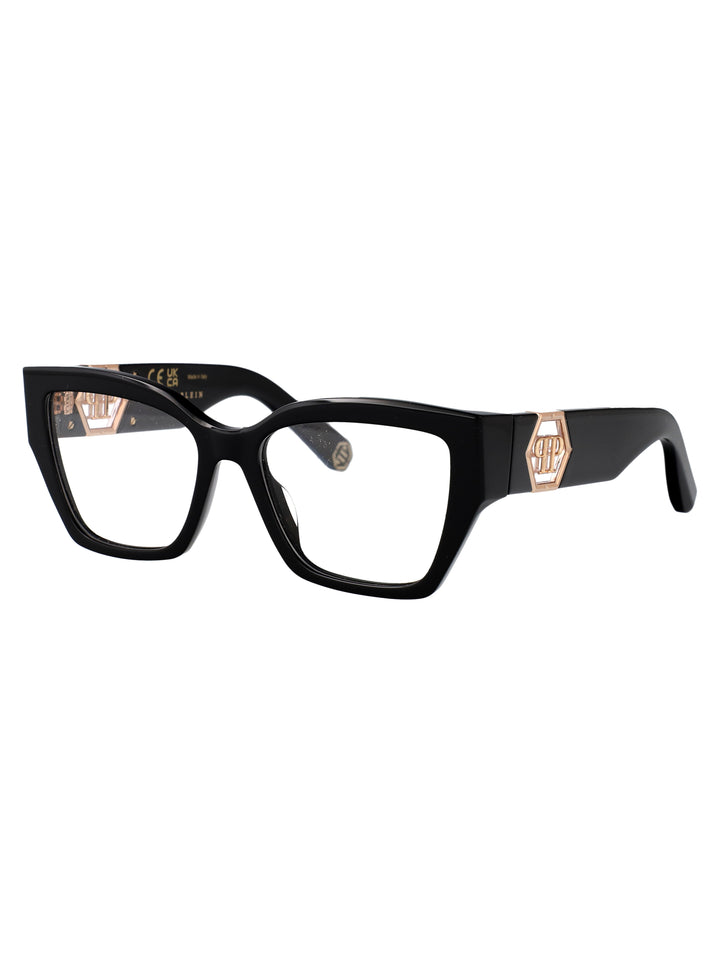Philipp Plein OPTICAL - Nero | a88c47b9af8d2cfefe84bbfc7a6bb36367c85b05