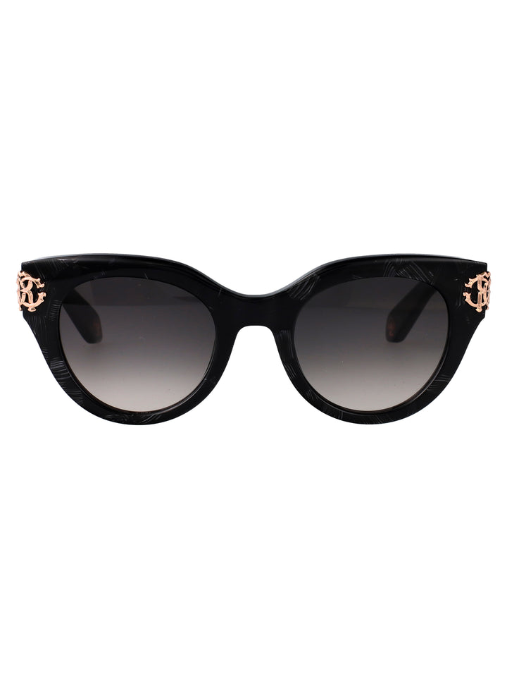 Roberto Cavalli SUNGLASSES - Bianco | 4672962325e0921b9ee900d1df13c1f77036d44f