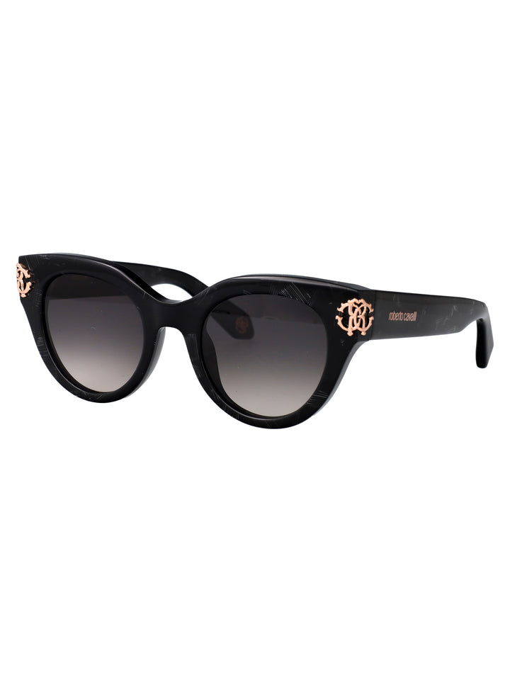 Roberto Cavalli SUNGLASSES - Bianco | 9cf121dce4accabe4c20e74cf07b0dd3f5ceda26