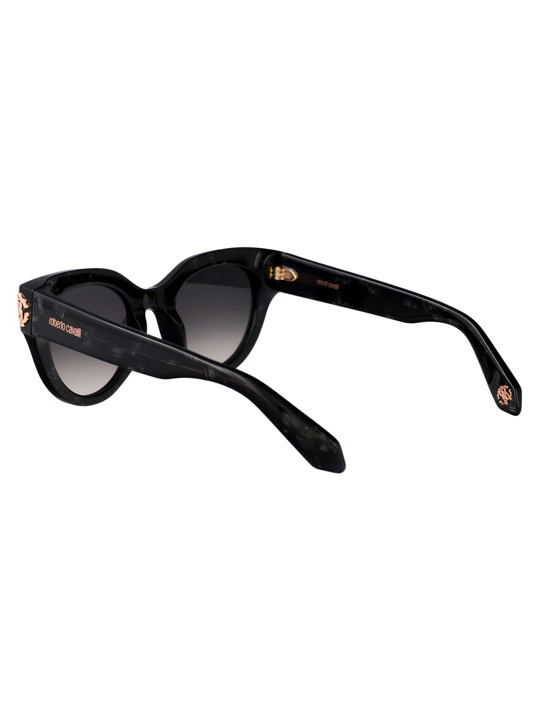 Roberto Cavalli SUNGLASSES - Bianco | 37baf3f6743892f601f748dd870d9a12320c6ffd