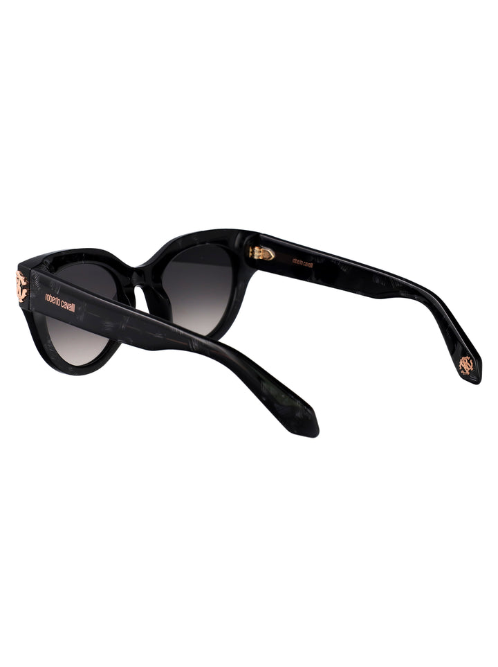 Roberto Cavalli SUNGLASSES - Bianco | 37baf3f6743892f601f748dd870d9a12320c6ffd