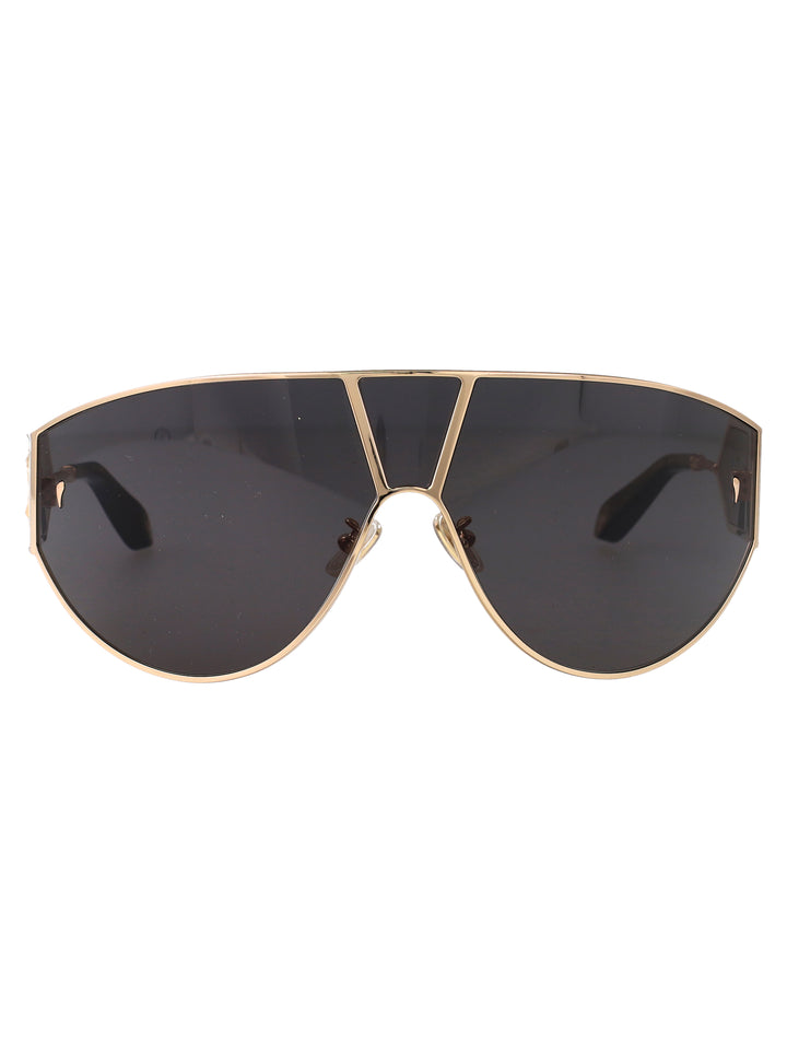 Roberto Cavalli SUNGLASSES - Oro | cc2eeb01a19a07af1ddee9dc53f135530a9c8fcd