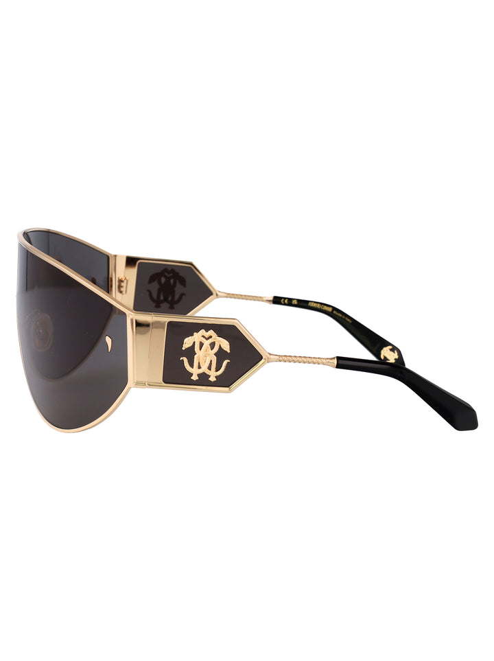 Roberto Cavalli SUNGLASSES - Oro | 81a066d82cc3a3e68e9e0e20d97c6ae1e8b78d26