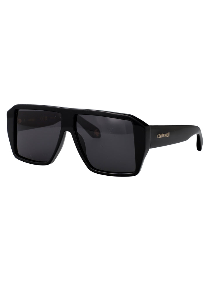 Roberto Cavalli SUNGLASSES - Nero | 443c2d8bf3bce1b1a07d0688ac89ba119133b604