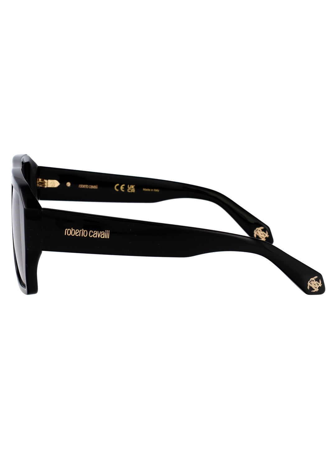 Roberto Cavalli SUNGLASSES - Nero | b114094fba78229b86d329a5808a517db118c657