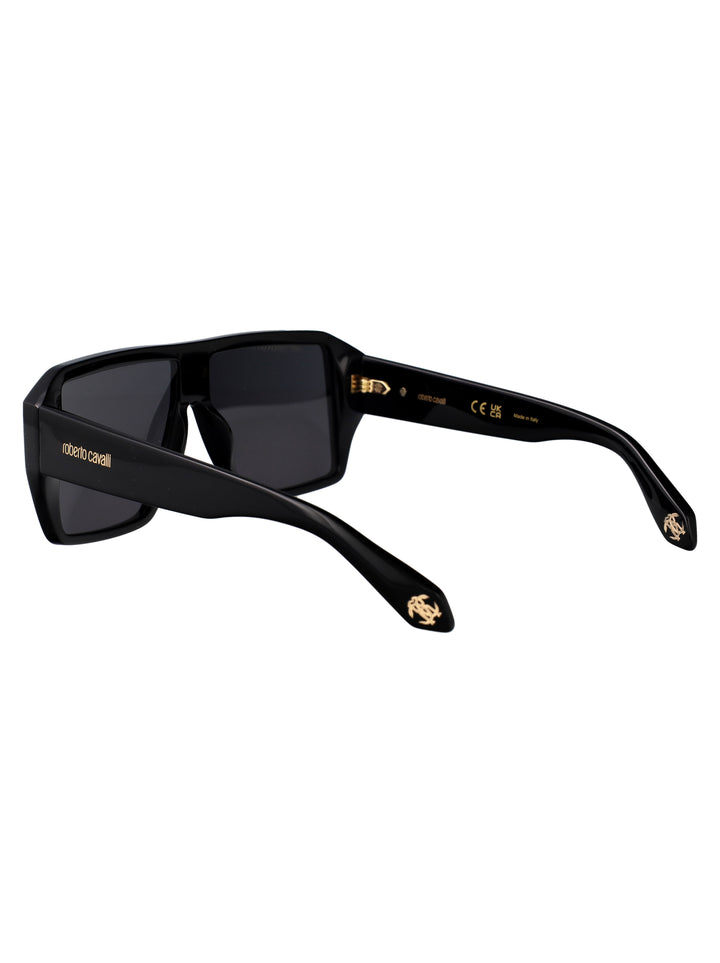 Roberto Cavalli SUNGLASSES - Nero | f2ef6d728e95a5ade6a6dfaffb0c7bfd2073fcf2