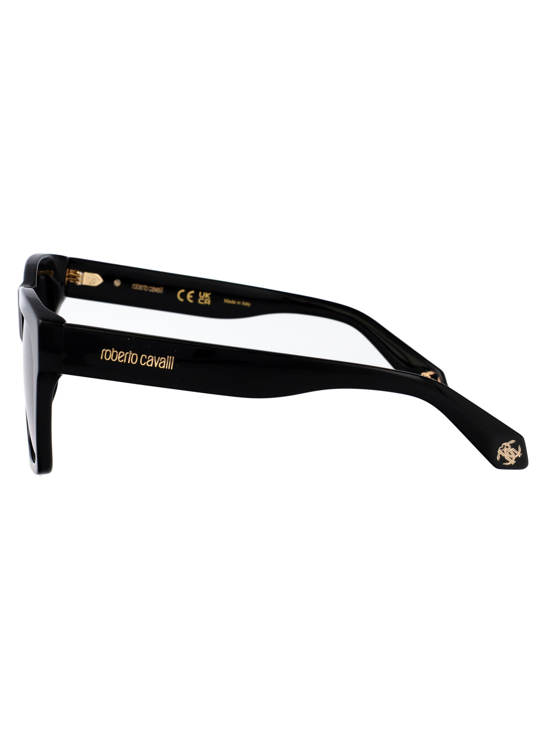 Roberto Cavalli SUNGLASSES - Nero | 308e3531932083867ba30a94a72b9f4d67156908