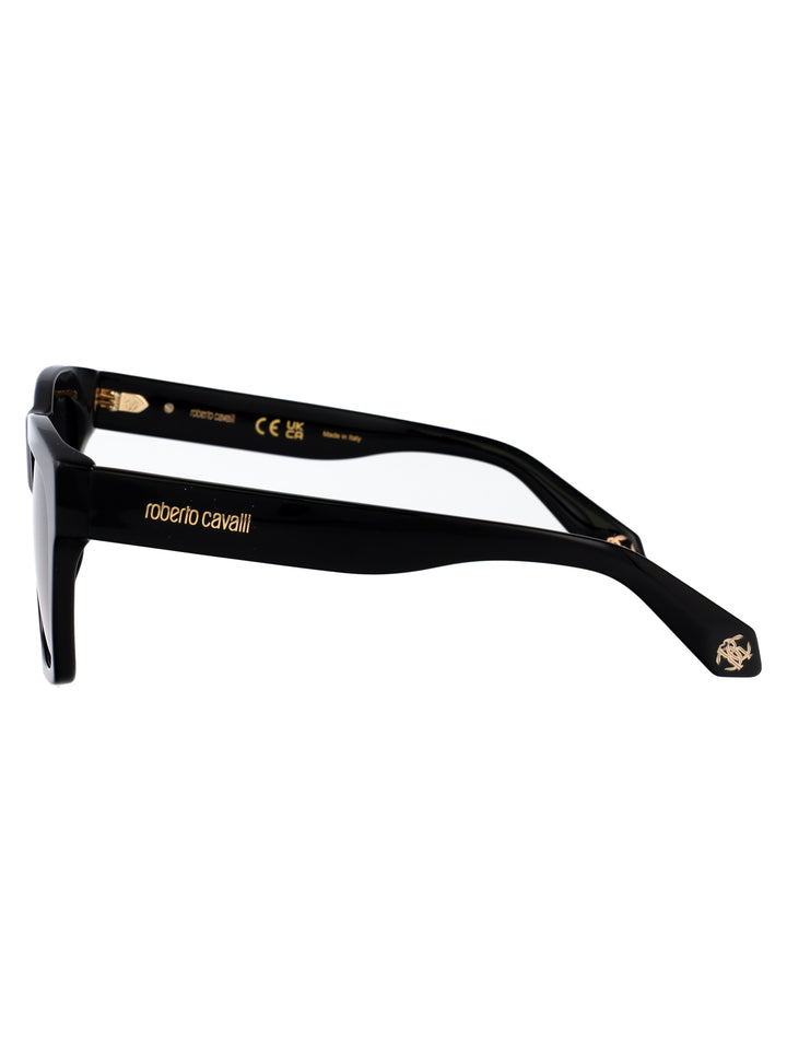 Roberto Cavalli SUNGLASSES - Nero | 308e3531932083867ba30a94a72b9f4d67156908