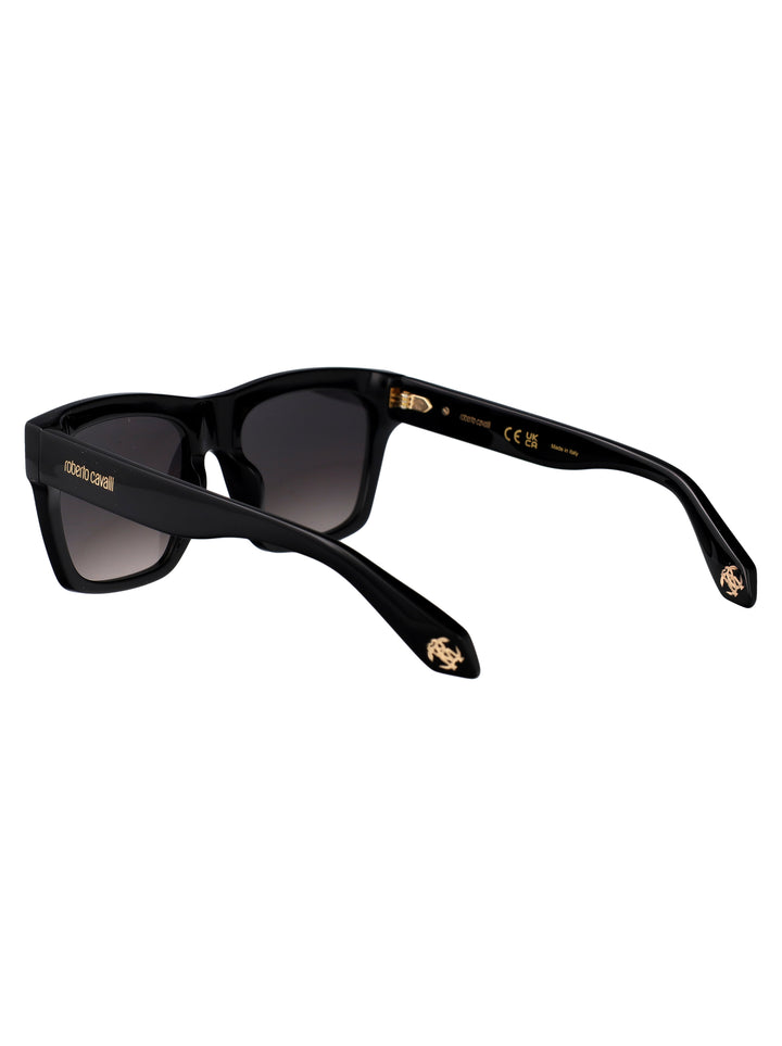 Roberto Cavalli SUNGLASSES - Nero | 9fadd2b6c3d513722597c5be07c238c790b260b9