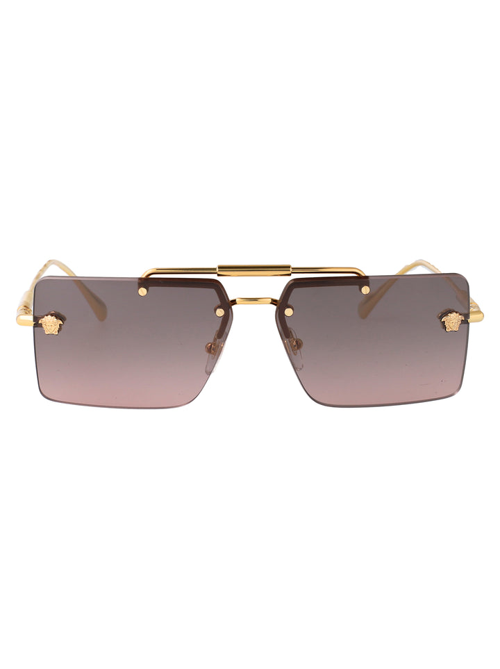 Versace SUNGLASSES - Oro | 171ff51966448fa33ee59ffa7357e1a9f96ac753