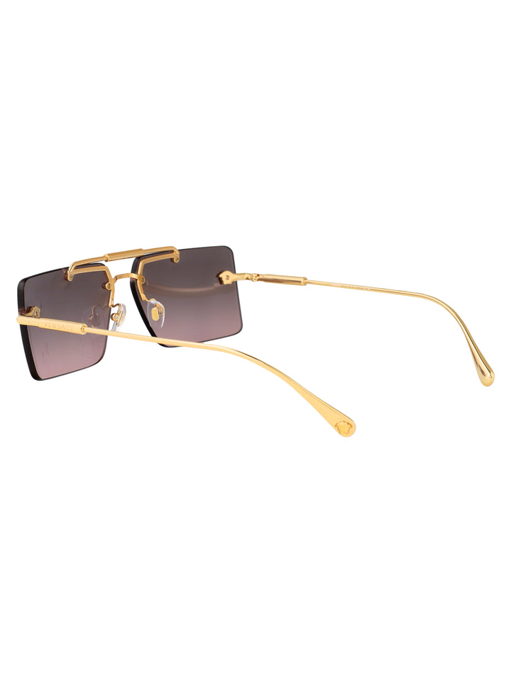 Versace SUNGLASSES - Oro | d0cc9ce59bff0df2a0180a76b2ad75751e6f688e