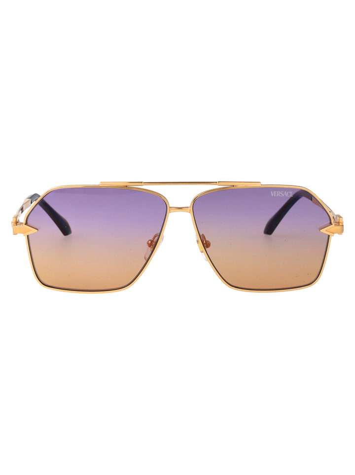 Versace SUNGLASSES - Oro | 663c06f80a8824652ee3bb83671ef799a28c6048