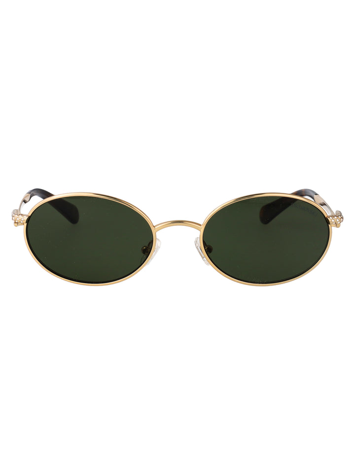 Swarovski SUNGLASSES - Oro | ede36e17f38e0146f1cdbc2d1309888e81b641c3
