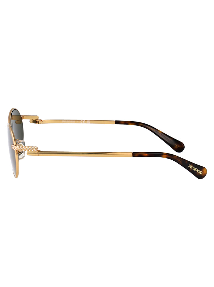 Swarovski SUNGLASSES - Oro | 74893a26b5d4ba59bbb2f4b72bd12a544582d674