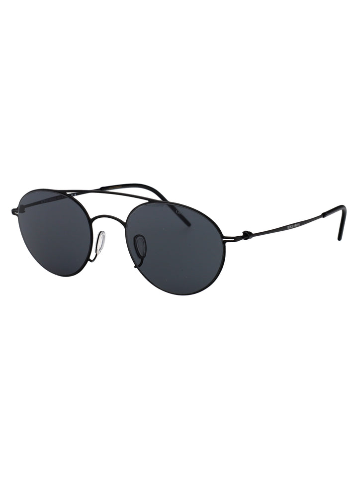Giorgio Armani SUNGLASSES - Nero | 931ae27dcc9ae73becd7ef0fc65930c5e731459c