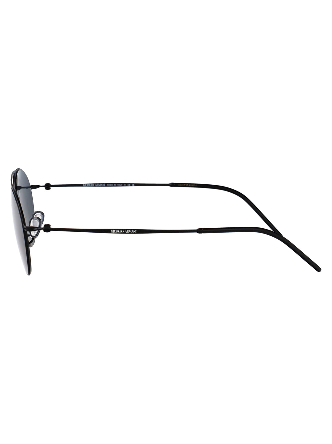 Giorgio Armani SUNGLASSES - Nero | b6c1e4322e0ccde40c7752202faa2a18b61c3ee1
