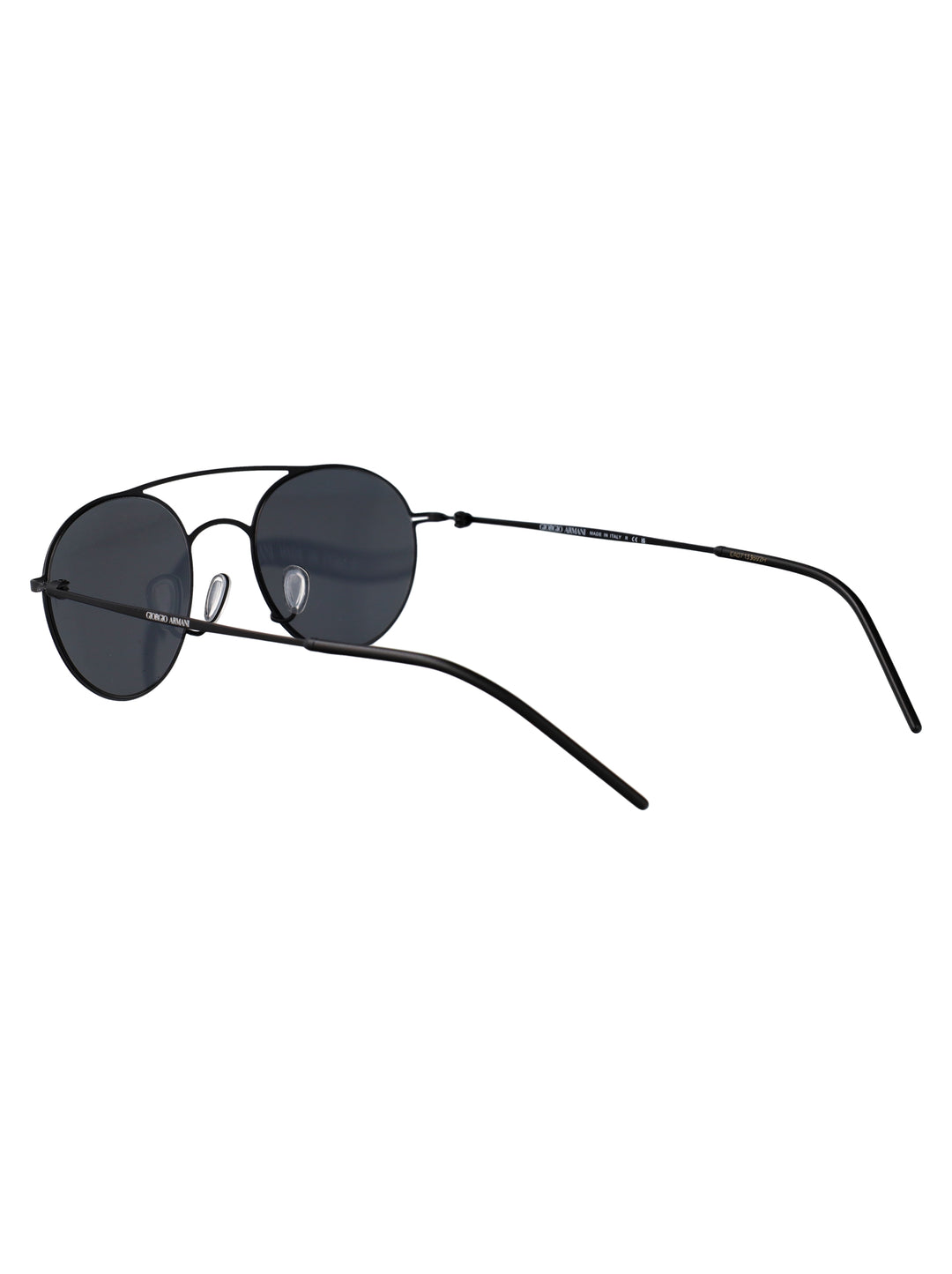 Giorgio Armani SUNGLASSES - Nero | f50fcd369a643cfb1d55178438dd579aa069d5e4