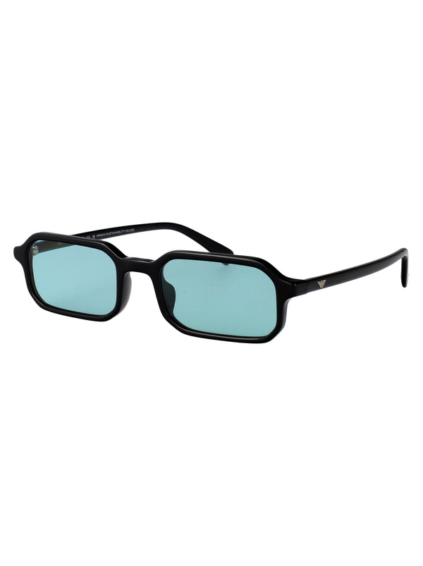 0EA4253U SQUARED Sunglasses
