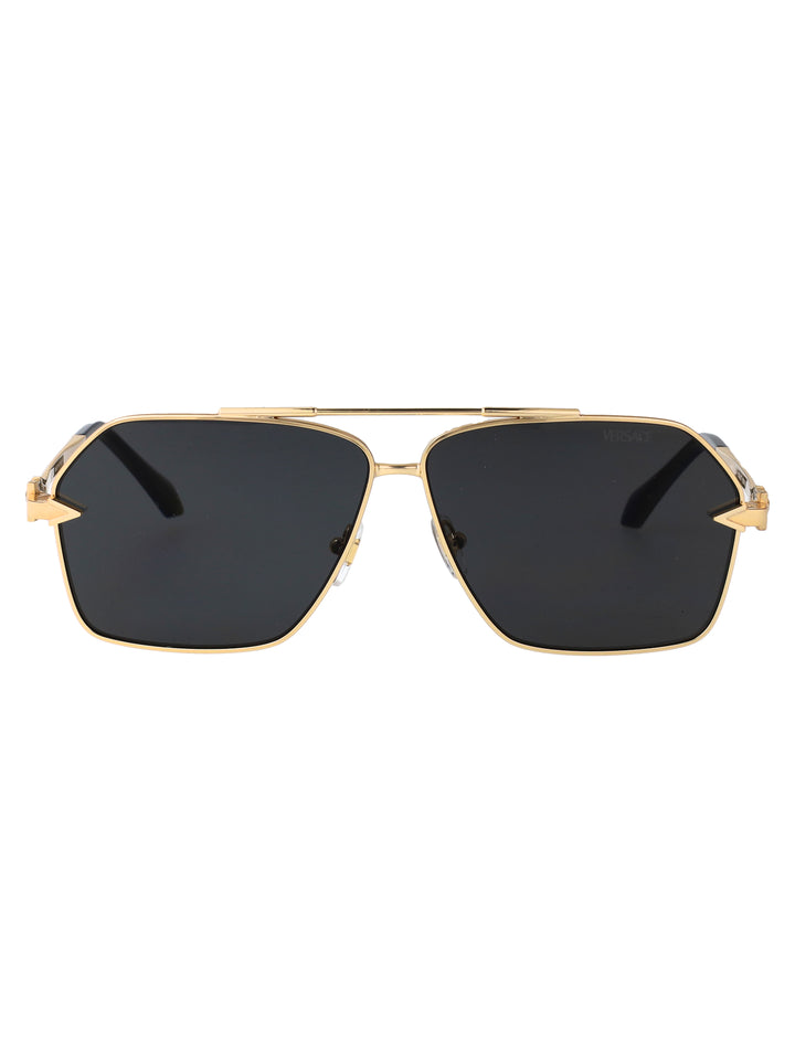 Versace SUNGLASSES - Oro | 6e5bd90aa72c50aa429335458e29bfb28e739c26