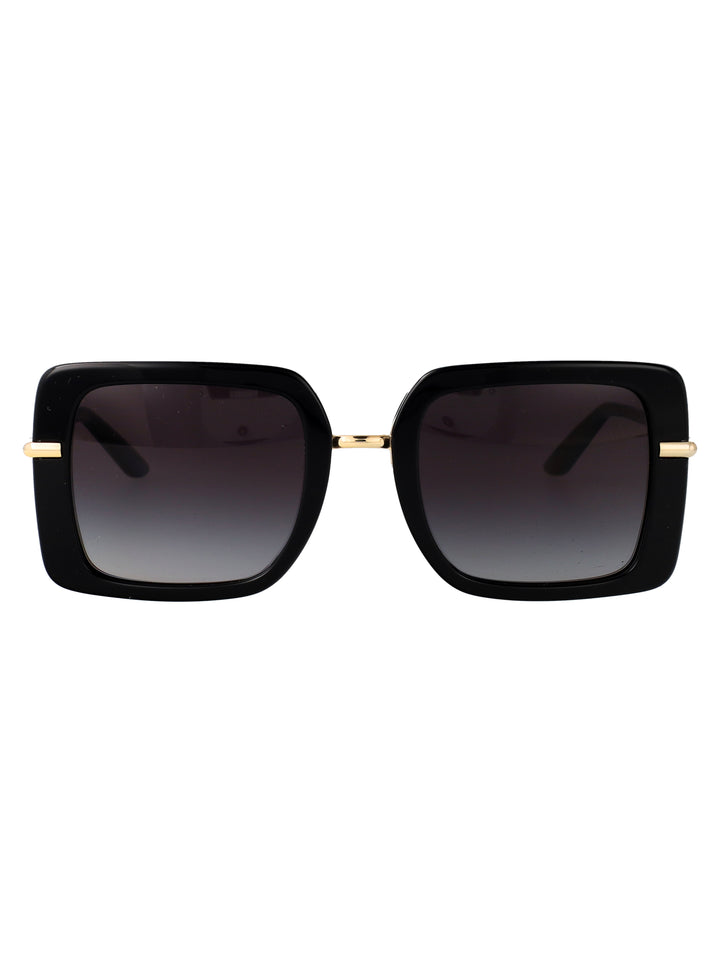 Dolce & Gabbana SUNGLASSES - Nero | 7c6037296da2e883656f172f8201d3706bcc2266