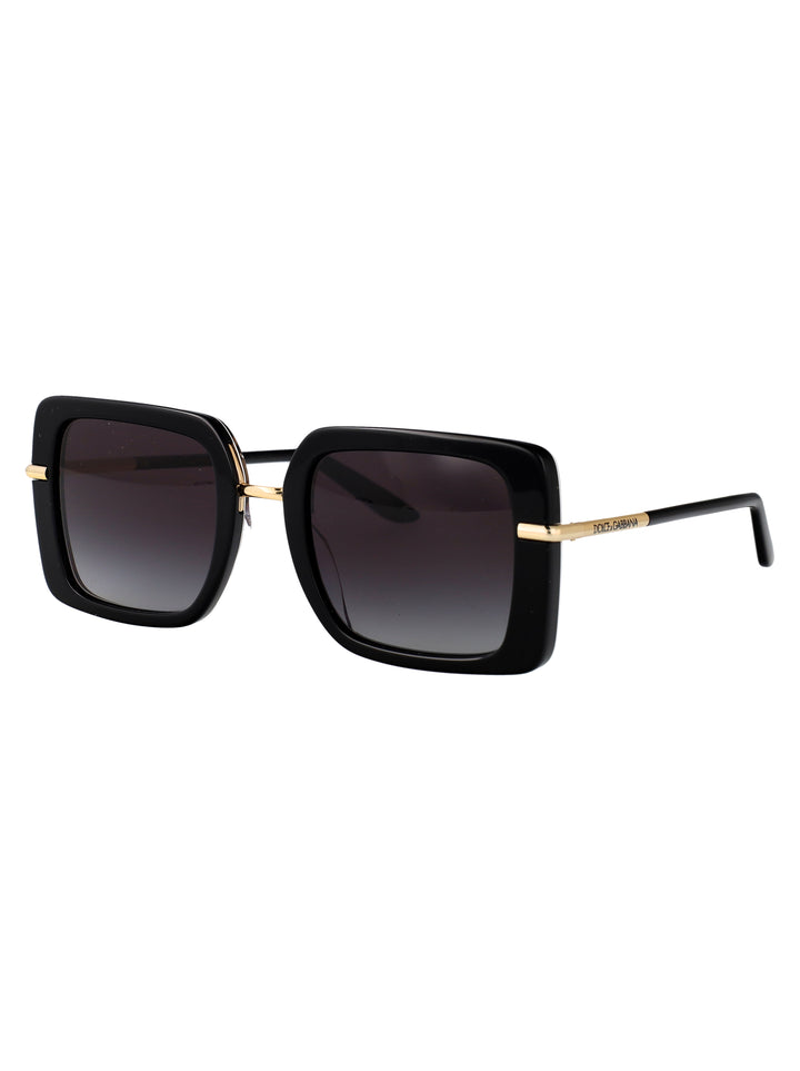 Dolce & Gabbana SUNGLASSES - Nero | 03bb11eb5bac375b4e1058c1d2d956714c272adc