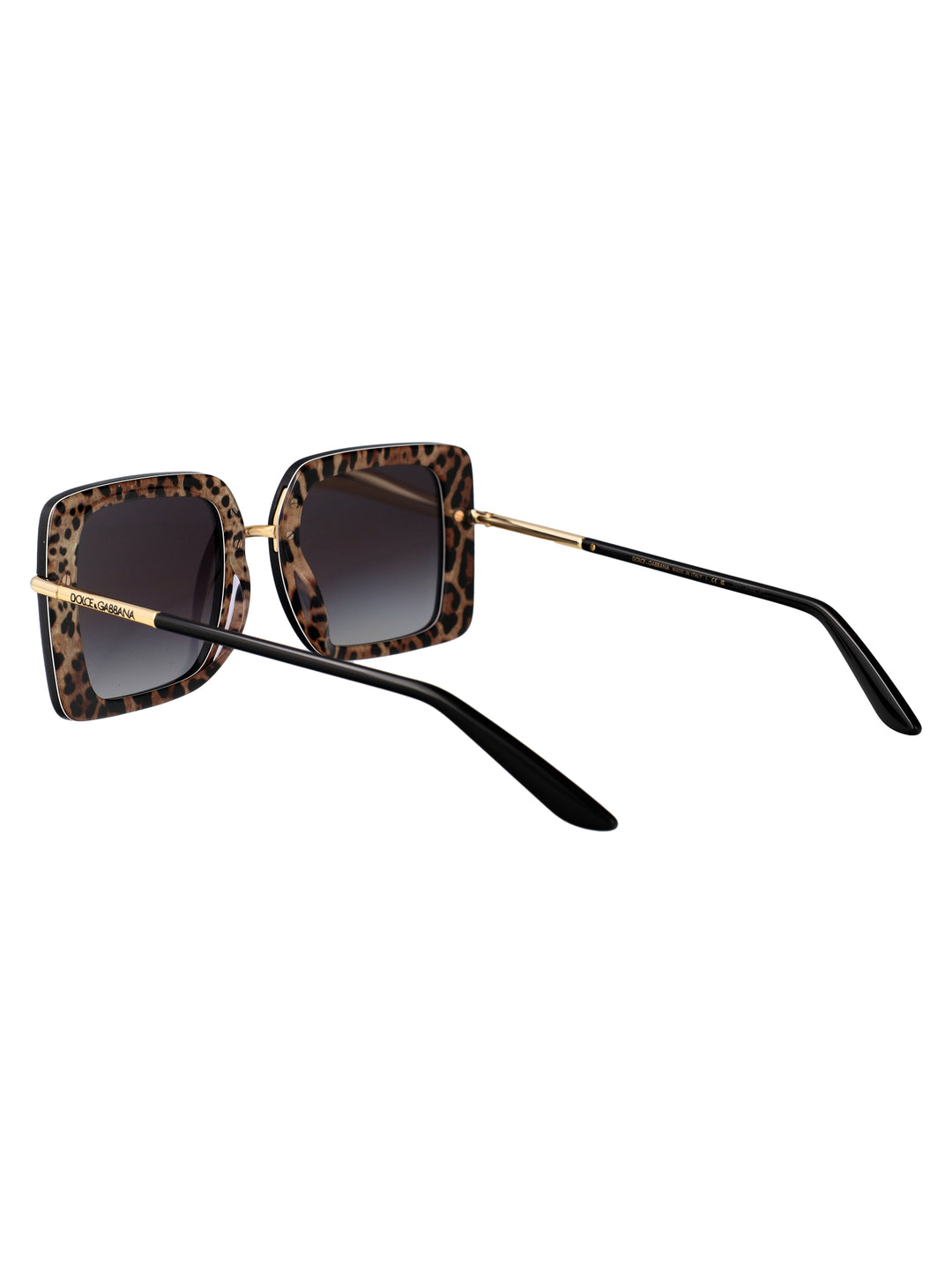 Dolce & Gabbana SUNGLASSES - Nero | ed96a0f5866653c0cadd2cf8293dce6fecfad5cd