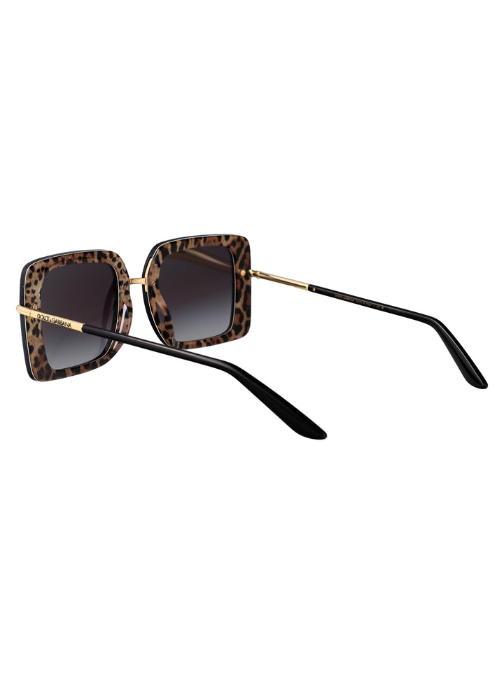 Dolce & Gabbana SUNGLASSES - Nero | ed96a0f5866653c0cadd2cf8293dce6fecfad5cd
