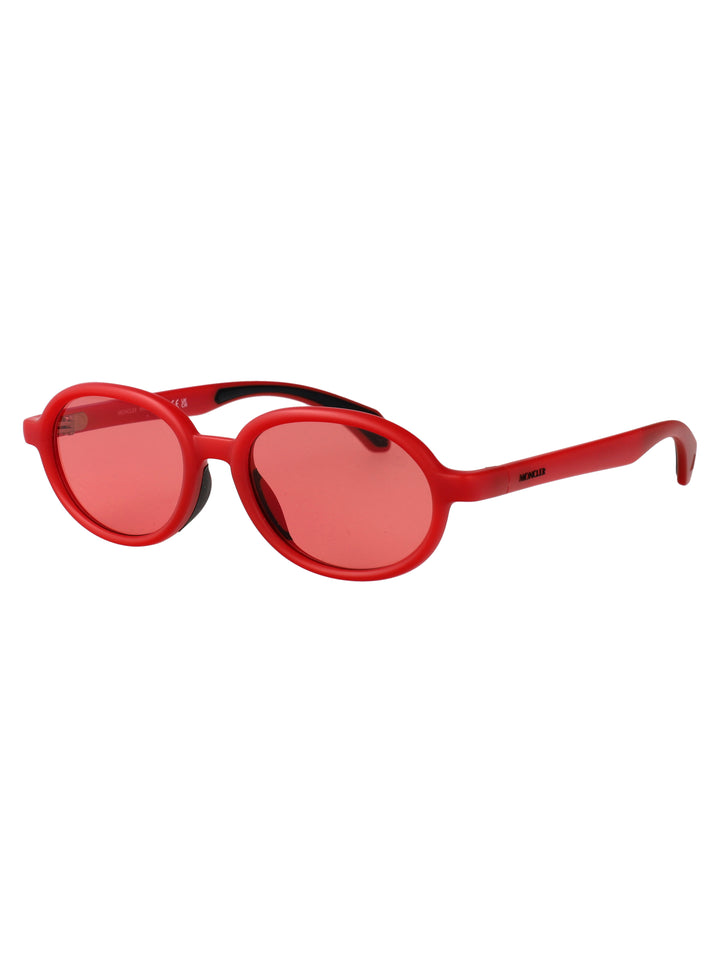 Moncler SUNGLASSES - Rosso | afbff275a3dbdc726901b448f193638fa60c22c8