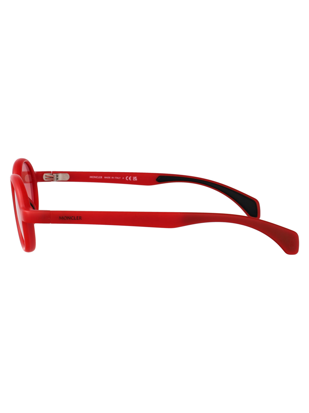 Moncler SUNGLASSES - Rosso | dbe53e1af4b34e1d5faeee601f38d77be53e4b16