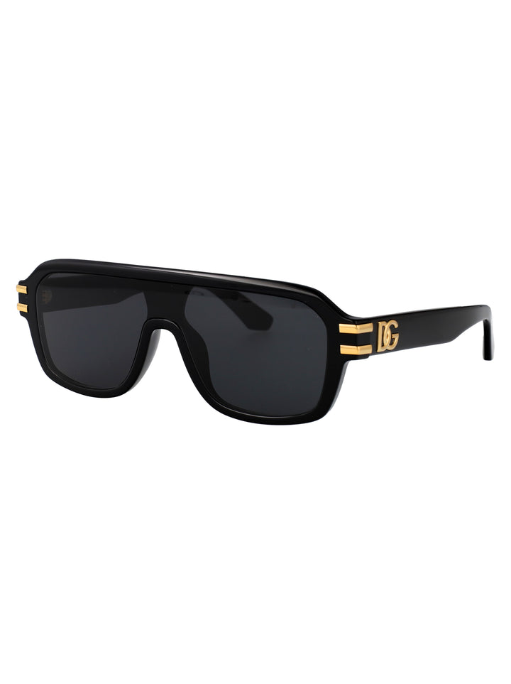 Dolce & Gabbana SUNGLASSES - Nero | 4cc26ee3cfa49a062227a825791e942969a35429